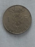 1 franc belgique 1977
