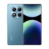 Telefon Redmi Note 14 Pro, 8GB RAM, 256GB ROM, Ocean Blue, Dual Sim, Camera tripla 200MP, procesor MediaTek Helio G100-Ultra