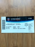 Bilet meci Steaua-Petrolul 22-04-2013