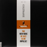 Coltrane - Vinyl | John Coltrane Quartet, Jazz