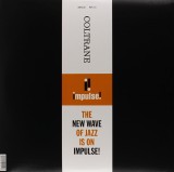 Coltrane - Vinyl | John Coltrane Quartet, Jazz, Impulse! Records
