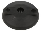 Picioruș antialunecare bază 79mm