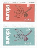 |Franta, Europa CEPT, 1965, MNH
