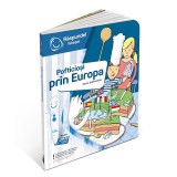 Cumpara ieftin Raspundel Istetel, carte Pofticiosi prin Europa