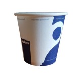 Lavazza 4 Oz Pahare carton, 100 buc