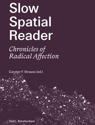 Slow Spatial Reader: Chronicles of Radical Affection foto