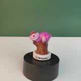 Figurina McDonalds / Disney Alice in Wonderland - Cheshire Cat ( Disneyland Paris )