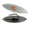 Lampa semnalizare aripa TOYOTA YARIS (XP10), 04.1999-12.2005, DEPO, fata, partea dreapta, W5W; alb; cu bec; cu suport becuri incorporat;