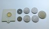 Lot monede straine &ndash; sec. XIX&ndash;XX, Europa