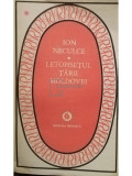 Ion Neculce - Letopisetul Tarii Moldovei (editia 1986)