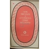 Ion Neculce - Letopisetul Tarii Moldovei (Editia: 1986)