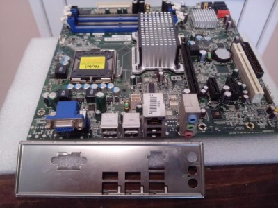 Placa de baza soket 775 Intel DQ35MPE foto
