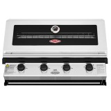 Gratar &icirc;ncorporabil pe gaz 4 arzatoare &ndash; butelie/retea Discovery 1200S BeefEater Essential GrillCooking