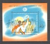 Romania.1985 Anul international al tineretului-Bl. ZR.752, Nestampilat