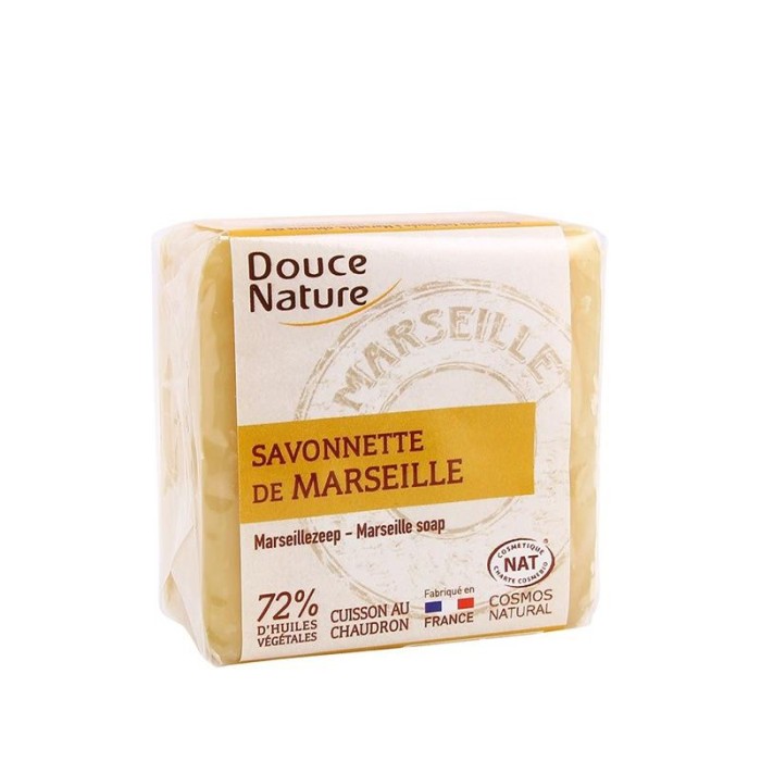 Sapun Bio de Marsilia Alb Douce Nature 100gr