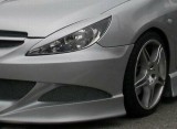Pleoape Faruri Peugeot 307 (Model Vechi) - Tuning Auto Exterior