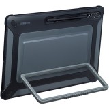 Husa de protectie Outdoor Cover pentru Galaxy Tab S9 Ultra, Black, Samsung