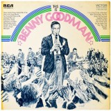 Vinil 2XLP Benny Goodman And His Orchestra &ndash; This Is Benny Goodman (EX)