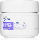 Crema de zi pentru față 3 in 1 Avon Care, 100 ml - Avon