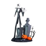 Figurina - Nightmare Before Xmas - Jack scary smiling face | AbyStyle