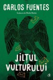 Jil&Aring;&pound;ul vulturului - Paperback brosat - Carlos Fuentes - Curtea Veche