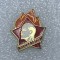 Insigna Lenin URSS