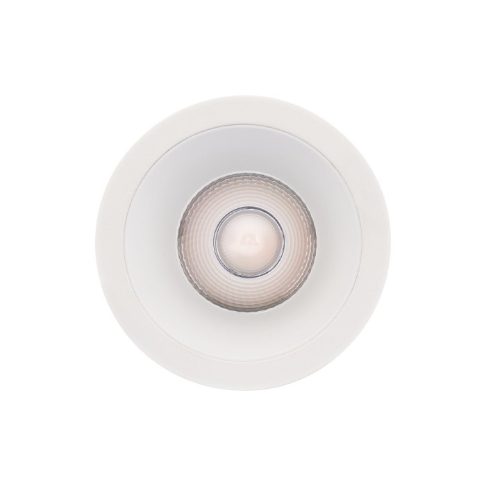 Spot LED incastrat PT 09 70445, 6W, lumina neutra, alb mat