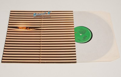 Brand X &amp;ndash; Unorthodox Behaviour - disc vinil vinyl LP foto