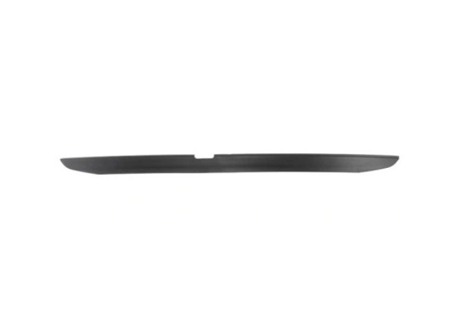 Spoiler bara protectie fata Fiat 500 (312), 03.2007-08.2015, montare fata, RapidAuto