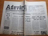 adevarul 18 ianuarie 1990-articol dumitru dorin prunariu