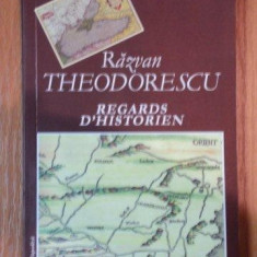 RAZVAN THEODORESCU-REGARDS D'HISTORIEN,BUC.2009