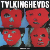 Talking Heads Remain In Light