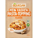Topping vegan Biovegan din caju, 50g, fara gluten, ecologic, clasic