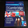 Pass the Cambridge Preliminary Enghlish test