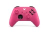 MS Xbox X Wireless Controller EN/FR/DE/IT/PL/PT/RU/ES EMEA 1 License Deep Pink &quot;QAU-00083&quot; (timbru verde 0.8 lei), Microsoft