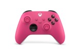 MS Xbox X Wireless Controller EN/FR/DE/IT/PL/PT/RU/ES EMEA 1 License Deep Pink &quot;QAU-00083&quot; (timbru verde 0.8 lei), Microsoft