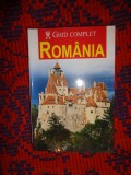 Romania - ghid complet (an 2007 , ilustratii, 384 pagini )