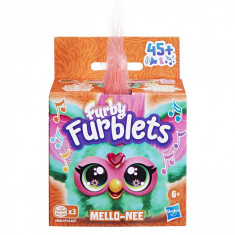 FURBY FURBLETS JUCARIE INTERACTIVA MELLO-NEE