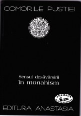 AS - COMORILE PUSTIEI - SENSUL DESĂV&Acirc;RȘIRII &Icirc;N MONAHISM