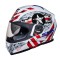 Casca Moto Integrala SMK TWISTER CAPTAIN GL163 MARIME L