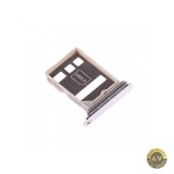Suport SIM - Card Huawei P60 Pro Alb (Rococo Pearl)