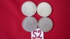 25000 LEI 1946 LOT 4 BUC. (S2)