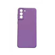 Husa telefon compatibila cu Samsung Galaxy S21 Plus, Mov, Cu interior de catifea, 232HT