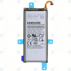 Baterie Samsung Galaxy A6 2018 (SM-A600FN) EB-BJ800ABE 3000mAh GH82-16479A