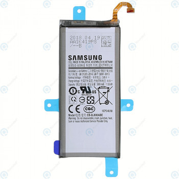 Baterie Samsung Galaxy A6 2018 (SM-A600FN) EB-BJ800ABE 3000mAh GH82-16479A foto