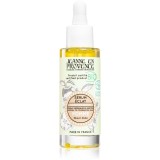 Jeanne en Provence BIO Apple ser facial cu efect iluminator calitate BIO cu ulei de caise 30 ml