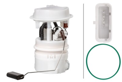 HELLA 8TF 358 106-201 Sistem alimentare cu combustibil foto