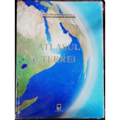 ATLASUL TERREI - INSTITUTUL GEOGRAFIC DE AGOSTINI