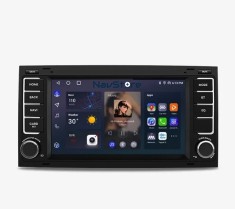 Navigatie Dedicata Volkswagen Touareg, Transporter T5,7Inch, 2Gb Ram, 32Gb Stocare, Bluetooth, WiFi, Carplay