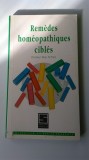 Remedes Homeopathiques cibles - Docteur Max Tetau (5+1)5